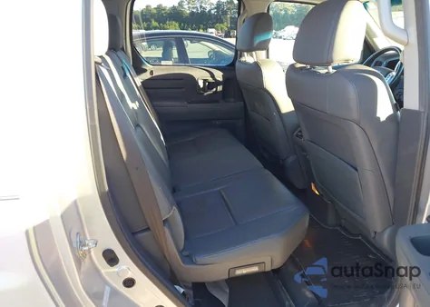 2007 Honda Ridgeline Rtl из США, поврежденный, VIN 2HJYK16507H522490